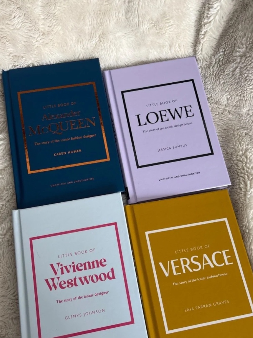 Little Guides to Style – The Visionaries Collection | NWT | Book Set - Picture 4 of 4